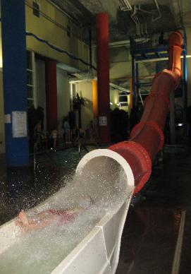 Dunes Village Resort water slide Myrtle Beach  photo picture