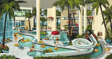 The Dunes in Village Myrtle Beach is one of the best resorts in Myrtle Beach for kids