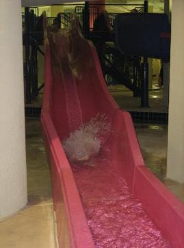 water slide Myrtle Beach  photo picture